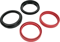 Moose Fork Oil Seals Dust Wipers 48mm