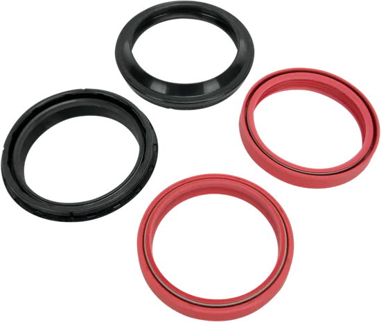 Moose Fork Oil Seals Dust Wipers 48mm