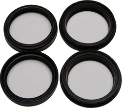 All Balls Fork Oil and Dust Seal Wiper Kit