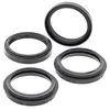 All Balls Fork Oil and Dust Seal Wiper Kit