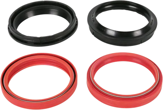 Moose Fork Oil Seals Dust Wipers 50mm