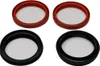 All Balls Fork Oil and Dust Seal Wiper Kit for KTM 125-640