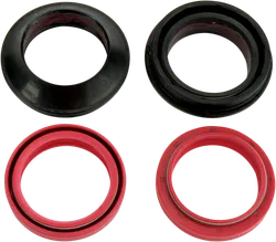 Moose Fork Oil Seals Dust Wipers 32mm