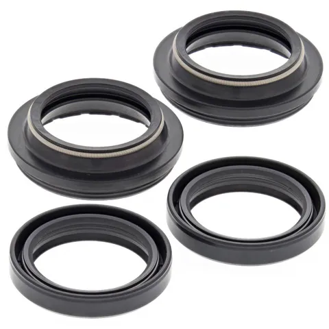 All Balls Fork Oil & Dust Seal Wiper Kit KTM 50 SX SXS Jr Sr ADV Mini