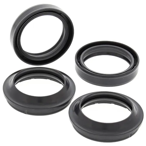 All Balls Fork Oil and Dust Seal Wiper Kit for Yamaha 600-1300
