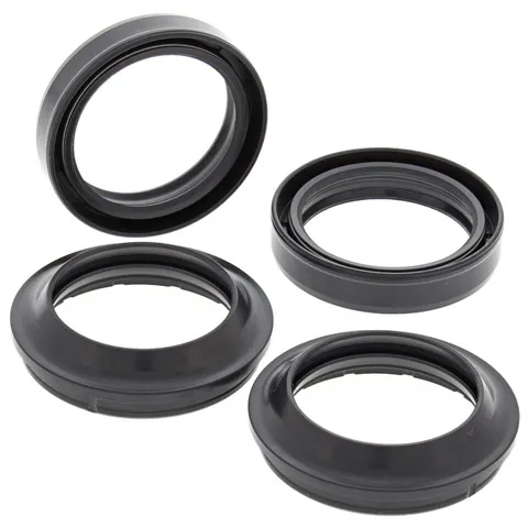 All Balls Fork Oil and Dust Seal Wiper Kit for Yamaha 600-1300
