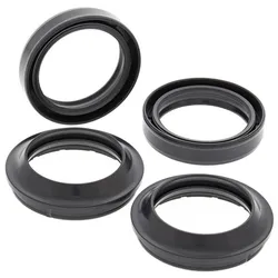 All Balls Fork Oil and Dust Seal Wiper Kit for Yamaha 600-1300