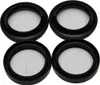 All Balls Fork Oil and Dust Seal Wiper Kit for Yamaha 600-1300