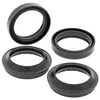 All Balls Fork Oil and Dust Seal Wiper Kit for Yamaha 600-1300