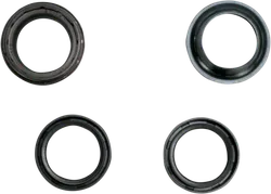 Moose Fork Oil Seals Dust Wipers 35mm