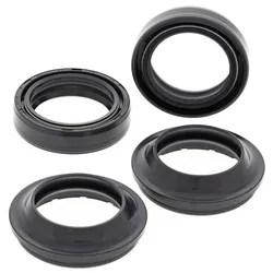 All Balls Fork Oil and Dust Seal Wiper Kit for Honda CRF150F