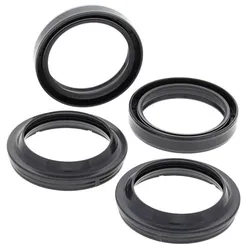 All Balls Fork Oil and Dust Seal Wiper Kit for Yamaha Ducati 939-1300