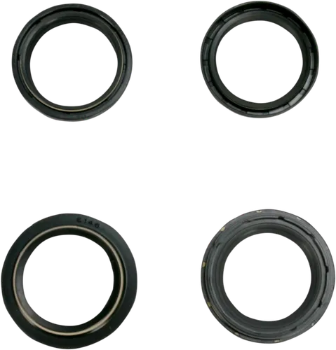 Moose Fork Oil Seals Dust Wipers 35mm