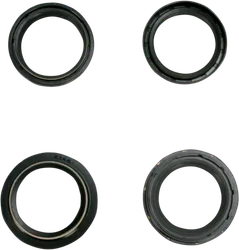 Moose Fork Oil Seals Dust Wipers 35mm