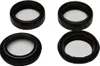 All Balls Fork Oil and Dust Seal Wiper Kit for 50-65 SX SXS Mini
