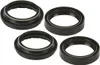 All Balls Fork Oil and Dust Seal Wiper Kit BMW F650-700 G650 R1200 HP2