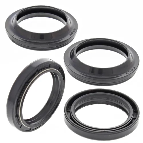 AB Fork Oil and Dust Seal Wiper Kit for BMW K100RS K1100RS K1100LT