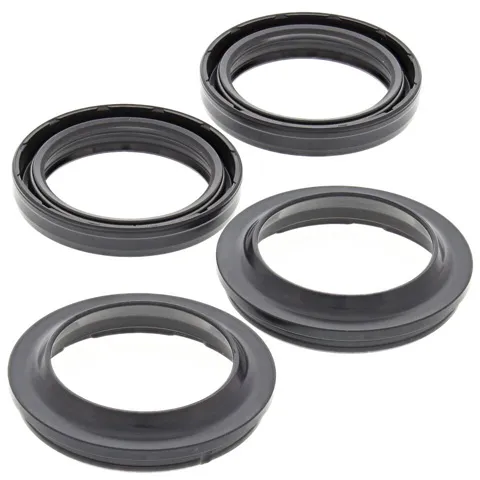 All Balls Fork Oil and Dust Seal Wiper Kit for Honda Kawasaki 600-700