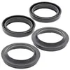 All Balls Fork Oil and Dust Seal Wiper Kit for Honda Kawasaki 600-700