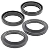 All Balls Fork Oil and Dust Seal Wiper Kit for Honda Kawasaki 600-700