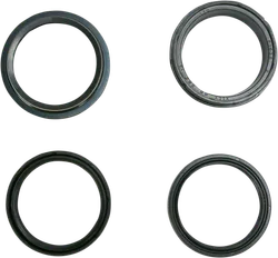 Moose Fork Oil Seals Dust Wipers 35mm