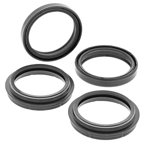 All Balls Fork Oil & Dust Seal Wiper Kit Honda CRF450R Kawasaki KX450F