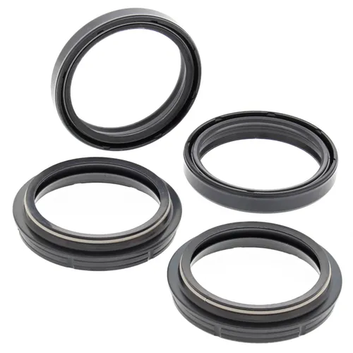 All Balls Fork Oil & Dust Seal Wiper Kit Honda CRF450R Kawasaki KX450F