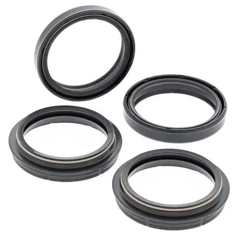 All Balls Fork Oil & Dust Seal Wiper Kit Honda CRF450R Kawasaki KX450F