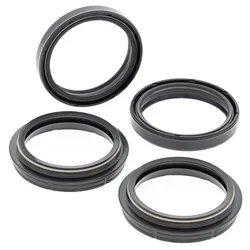 All Balls Fork Oil & Dust Seal Wiper Kit Honda CRF450R Kawasaki KX450F