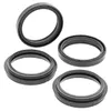 All Balls Fork Oil & Dust Seal Wiper Kit Honda CRF450R Kawasaki KX450F