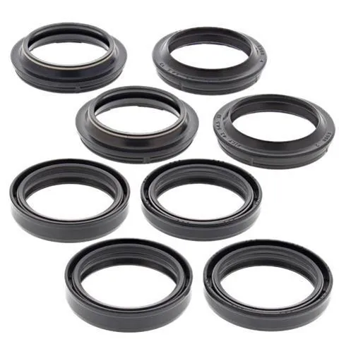 All Balls Fork Oil and Dust Seal Wiper Kit for Triumph 900-1200