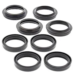 All Balls Fork Oil and Dust Seal Wiper Kit for Triumph 900-1200