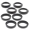 All Balls Fork Oil and Dust Seal Wiper Kit for Triumph 900-1200