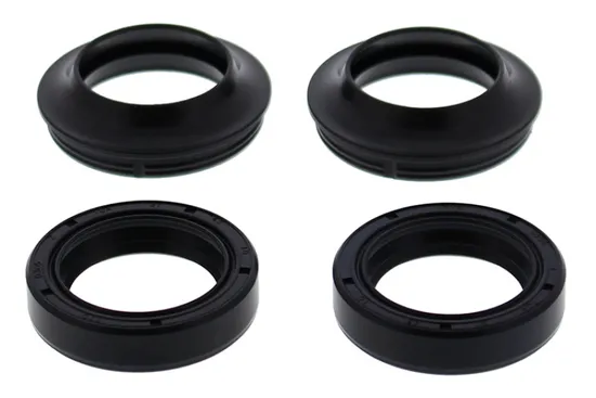 All Balls Fork Oil and Dust Seal Wiper Kit for Honda 125-250