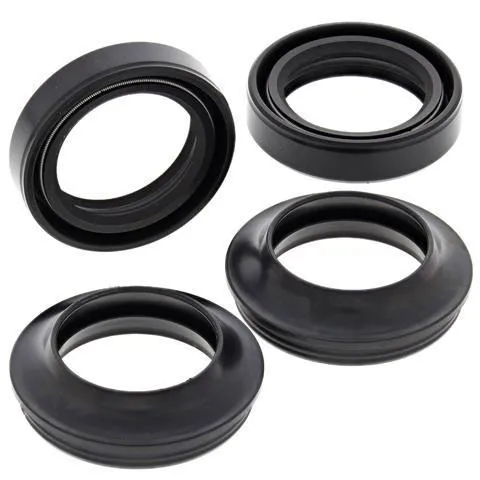 All Balls Fork Oil and Dust Seal Wiper Kit for Honda 125-250