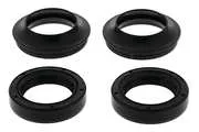 All Balls Fork Oil and Dust Seal Wiper Kit for Honda 125-250