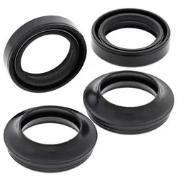 All Balls Fork Oil and Dust Seal Wiper Kit for Honda 125-250