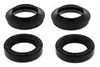 All Balls Fork Oil and Dust Seal Wiper Kit for Honda 125-250