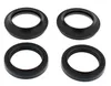 All Balls Fork Oil & Dust Seal Wiper Kit Honda Suzuki Kawasaki Harley
