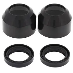 All Balls Fork Oil and Dust Seal Wiper Kit for Kawasaki 400-1000