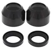 All Balls Fork Oil and Dust Seal Wiper Kit for Kawasaki 400-1000