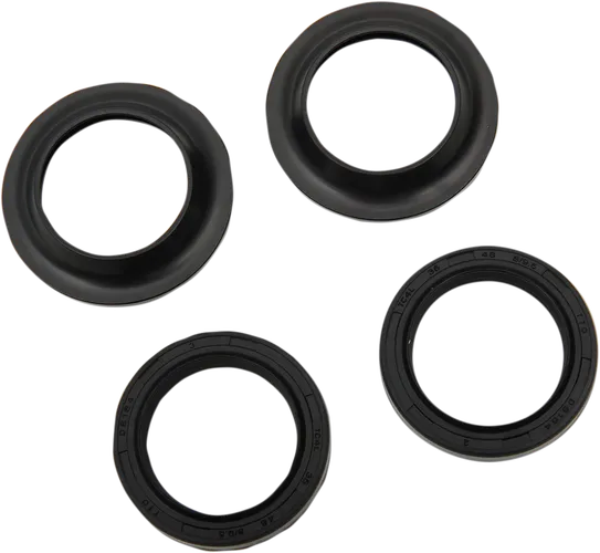 Moose Fork Oil Seals Dust Wipers 35mm 1