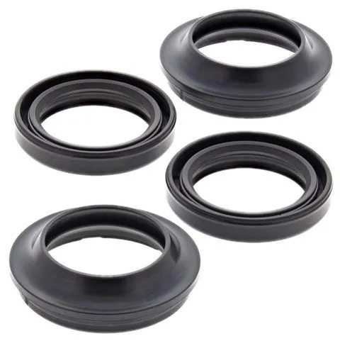 All Balls Fork Oil and Dust Seal Wiper Kit for Yamaha XT250 SR400