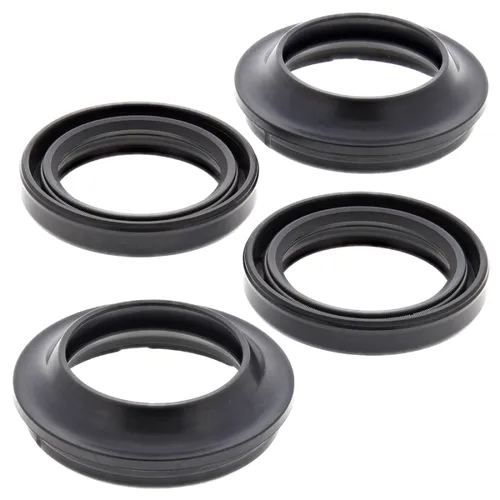 All Balls Fork Oil and Dust Seal Wiper Kit for Yamaha XT250 SR400