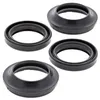 All Balls Fork Oil and Dust Seal Wiper Kit for Yamaha XT250 SR400
