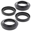 All Balls Fork Oil and Dust Seal Wiper Kit for Yamaha XT250 SR400