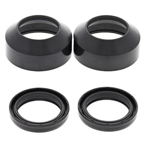 All Balls Fork Oil and Dust Seal Wiper Kit for Yamaha Suzuki 850-1100