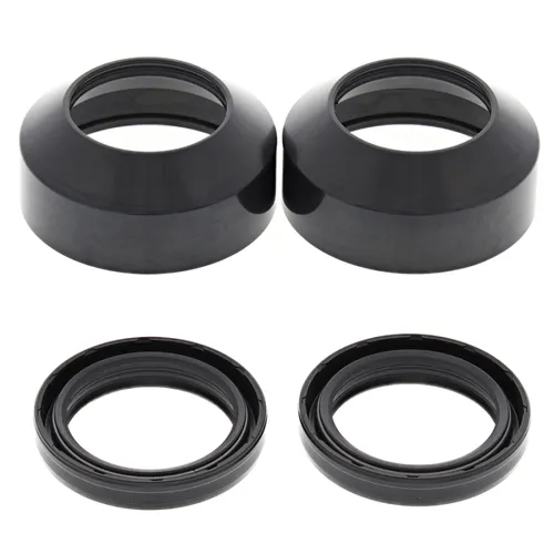 All Balls Fork Oil and Dust Seal Wiper Kit for Yamaha Suzuki 850-1100