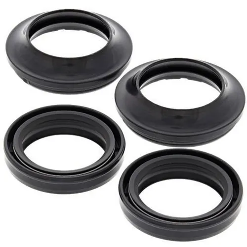 All Balls Fork Oil and Dust Seal Wiper Kit for Yamaha Suzuki 200-250