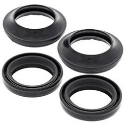 All Balls Fork Oil and Dust Seal Wiper Kit for Yamaha Suzuki 200-250